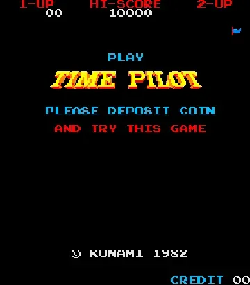 Time Pilot (Centuri)